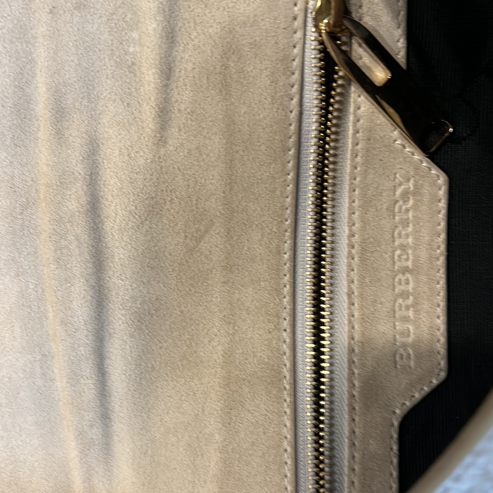 Burberry crossbody - Picture 4 of 5